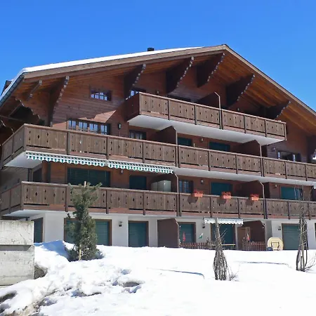 Diablerets-parc A/b/c.7 شقة